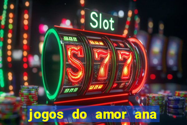 jogos do amor ana huang pdf